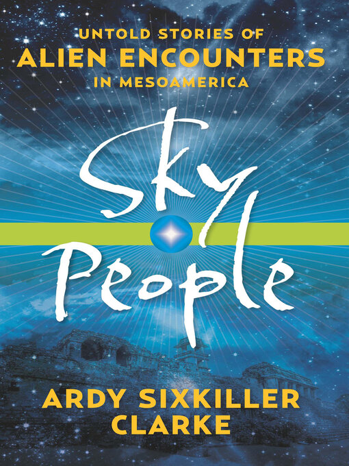 Cover image for Sky People